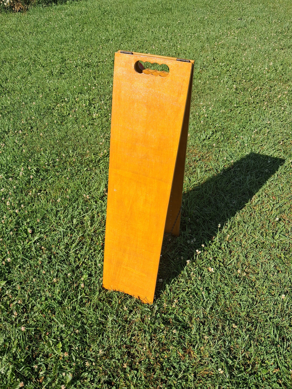 Corn Hole Board Score Board