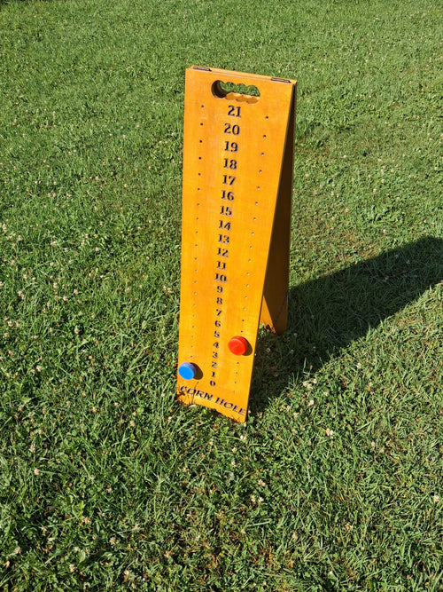 Corn Hole Board Score Board