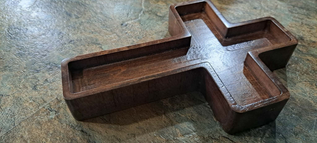 Carved Cross