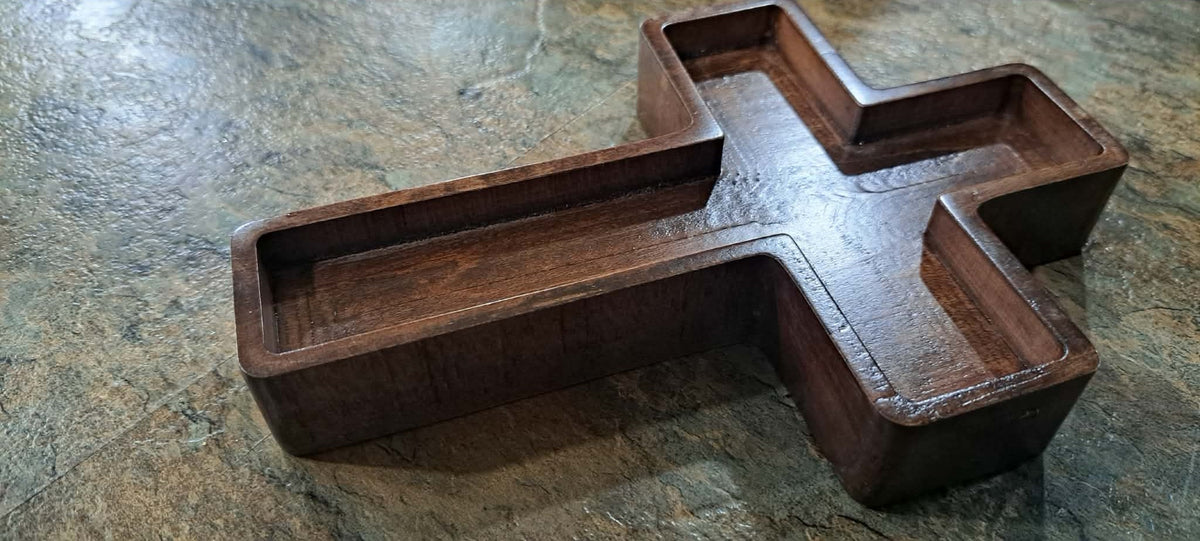 Carved Cross