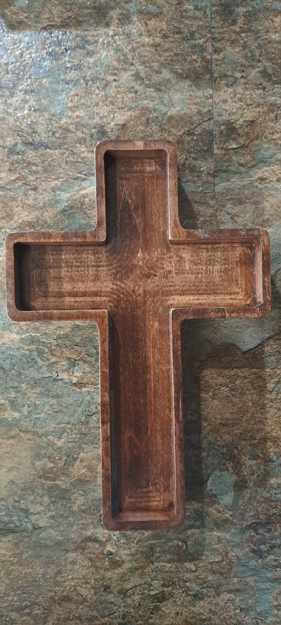 Carved Cross
