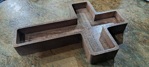 Carved Cross