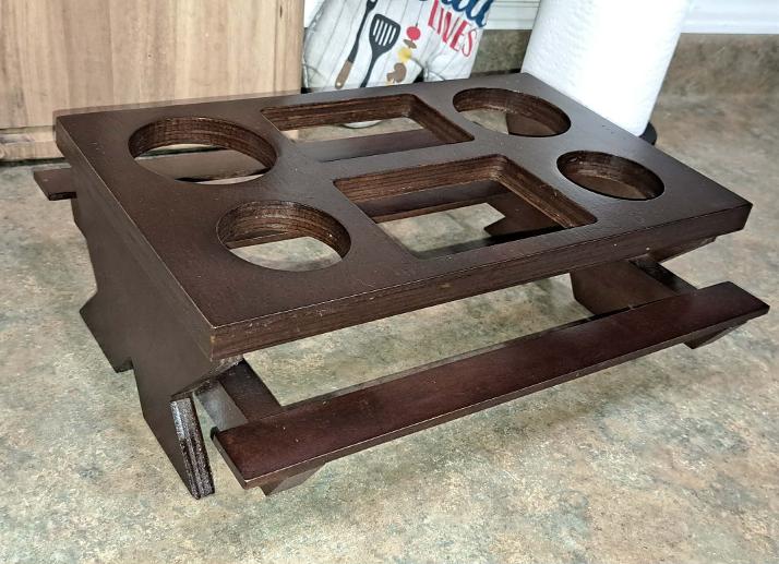 Condiment Picnic Table