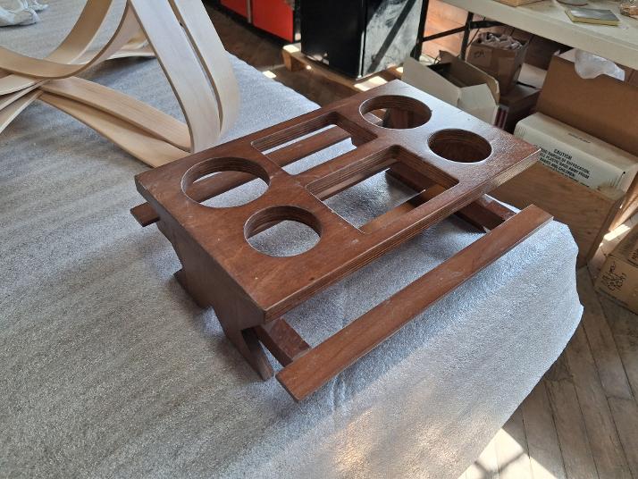Condiment Picnic Table