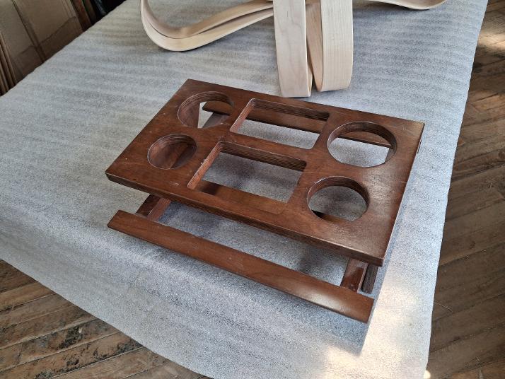 Condiment Picnic Table